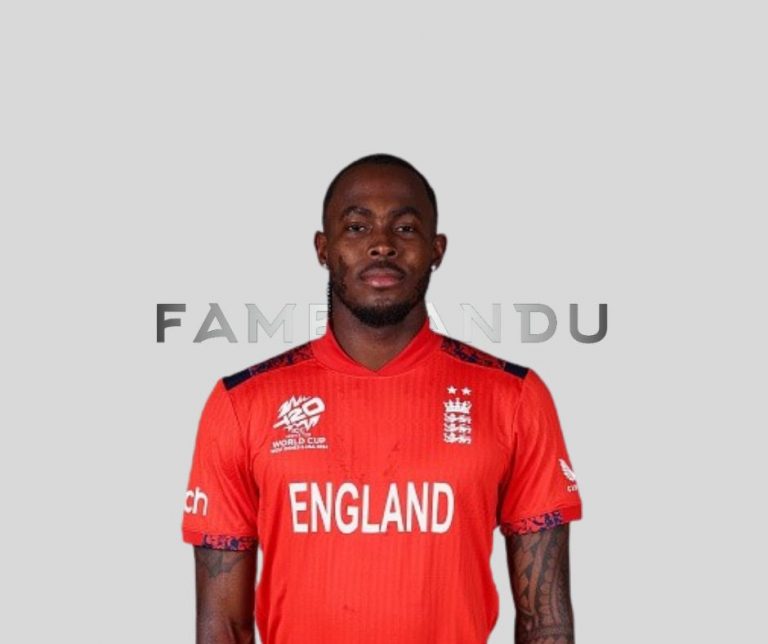 Jofra Archer