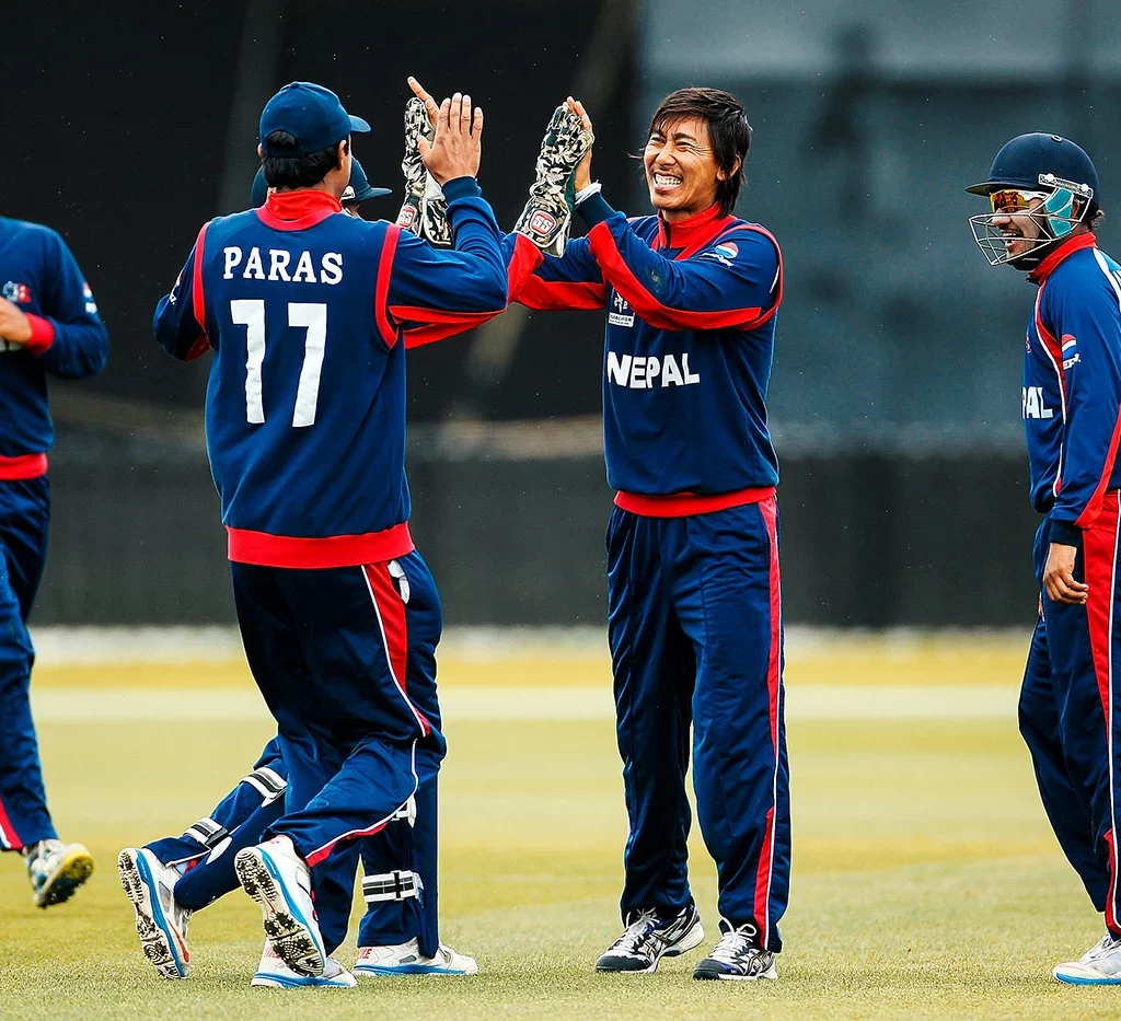 Nepal Cricket