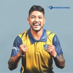 Sandeep Lamichhane