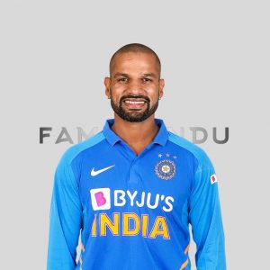 Shikhar Dhawan