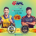 Biratnagar Kings vs Chitwan Rhinos