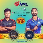 Chitwan Rhinos vs Janakpur Bolts