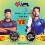 Chitwan Rhinos vs Lumbini Lions